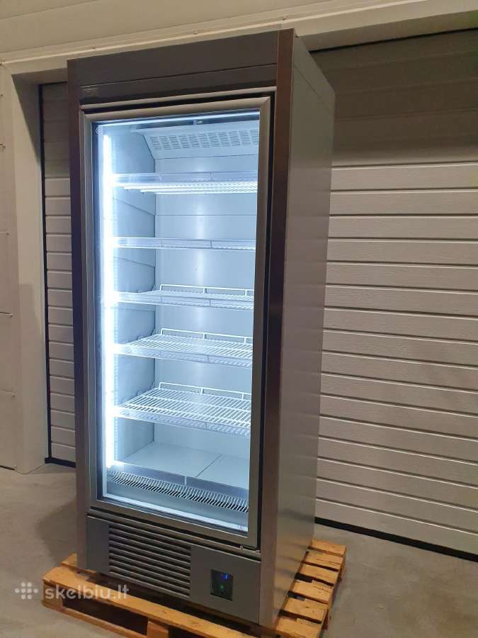 Saldymo vitrina/šaldikliai - 18 - 24c - nuotraukos Nr. 5