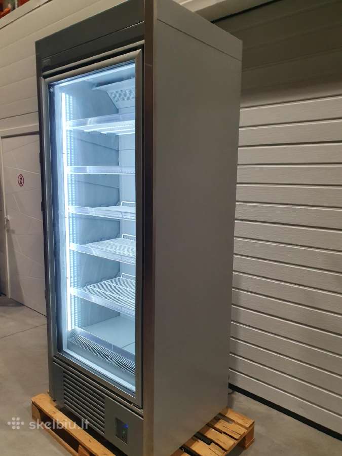 Saldymo vitrina/šaldikliai - 18 - 24c - nuotraukos Nr. 14