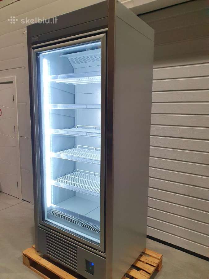 Saldymo vitrina/šaldikliai - 18 - 24c - nuotraukos Nr. 9