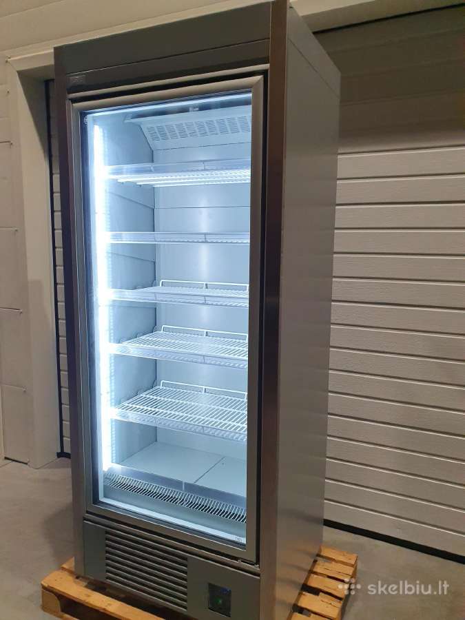Saldymo vitrina/šaldikliai - 18 - 24c - nuotraukos Nr. 17