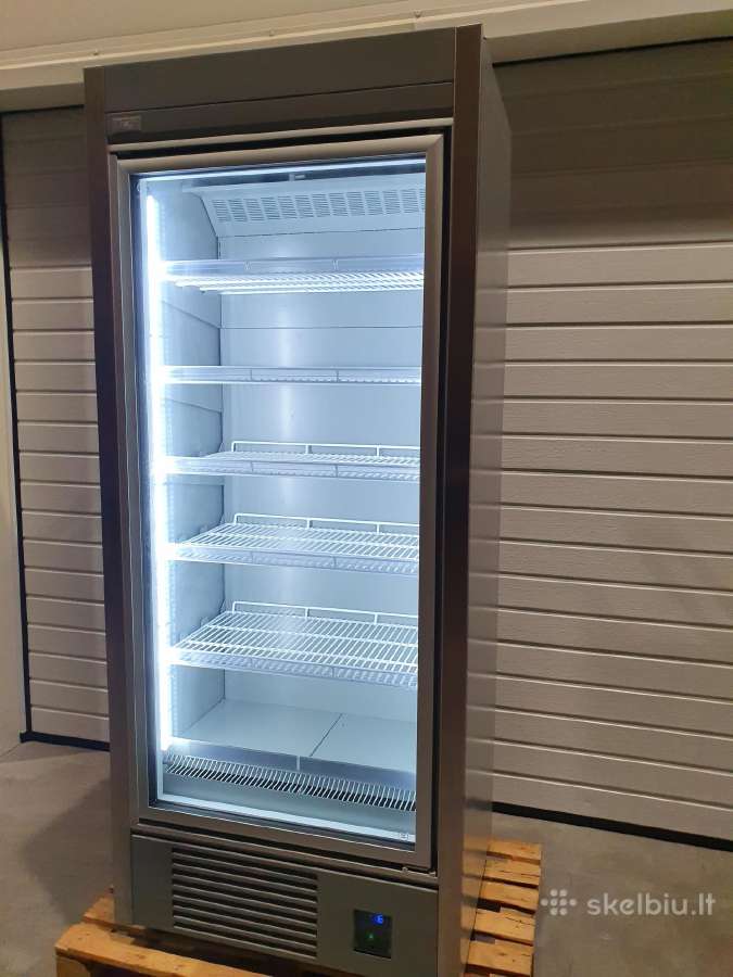 Saldymo vitrina/šaldikliai - 18 - 24c - nuotraukos Nr. 20