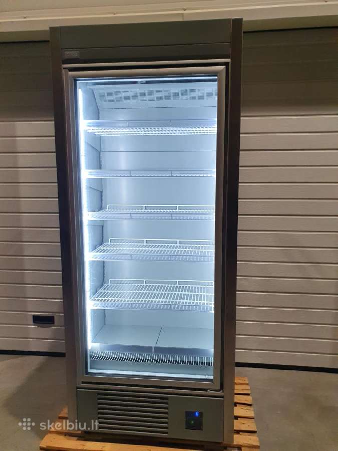 Saldymo vitrina/šaldikliai - 18 - 24c - nuotraukos Nr. 18