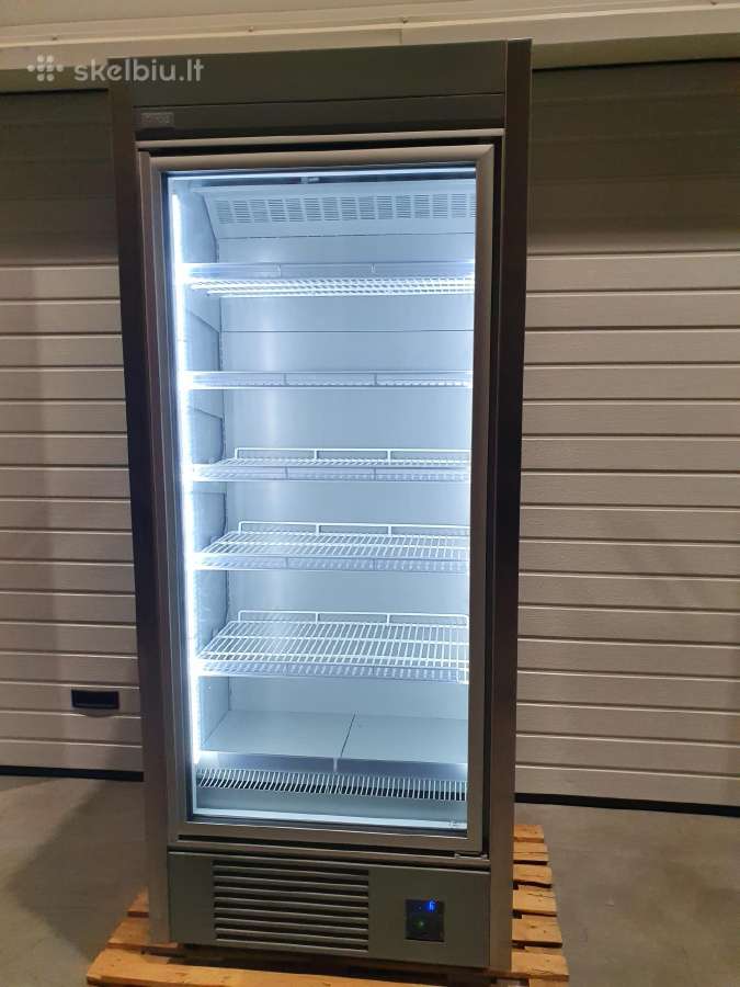 Saldymo vitrina/šaldikliai - 18 - 24c - nuotraukos Nr. 21