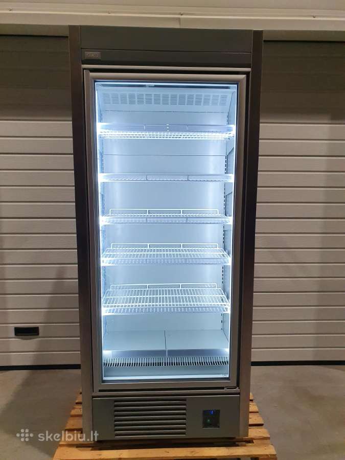 Saldymo vitrina/šaldikliai - 18 - 24c - nuotraukos Nr. 15