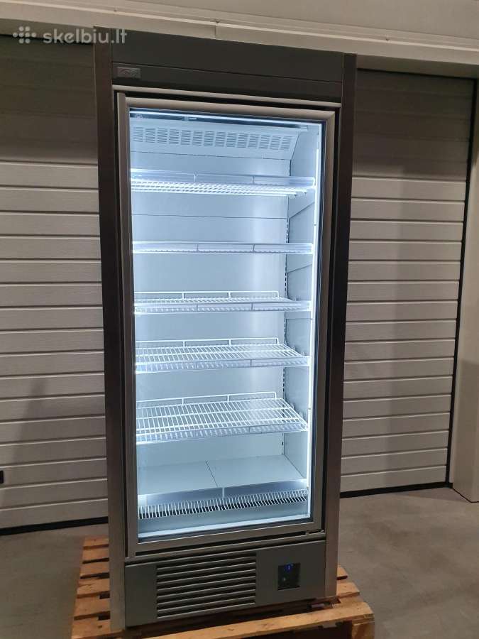 Saldymo vitrina/šaldikliai - 18 - 24c - nuotraukos Nr. 22