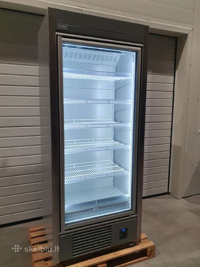 Saldymo vitrina/šaldikliai - 18 - 24c - nuotraukos Nr. 23