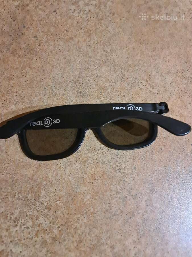 3D akinei 3€ - nuotraukos Nr. 2