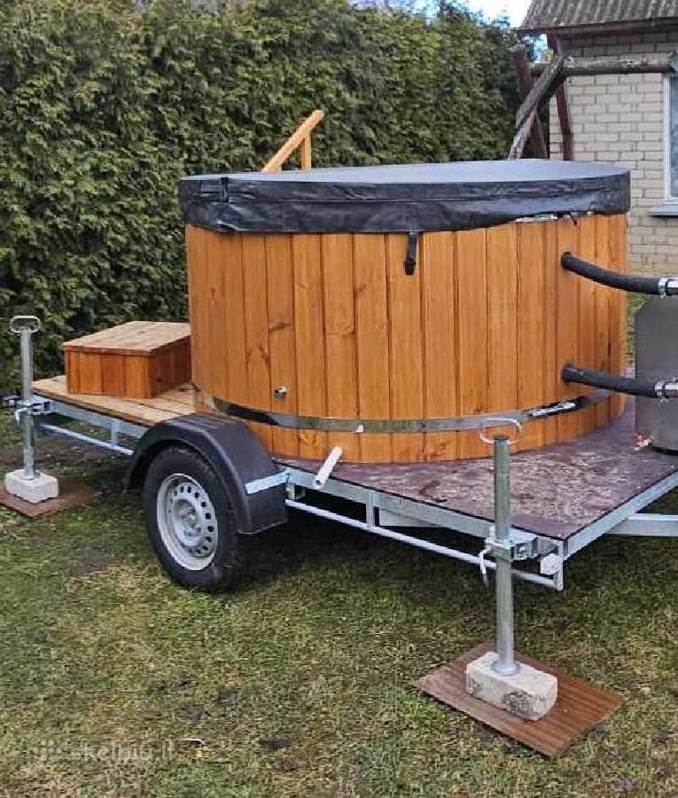 Kubilo nuoma Kėdainių raj. - nuotraukos Nr. 3