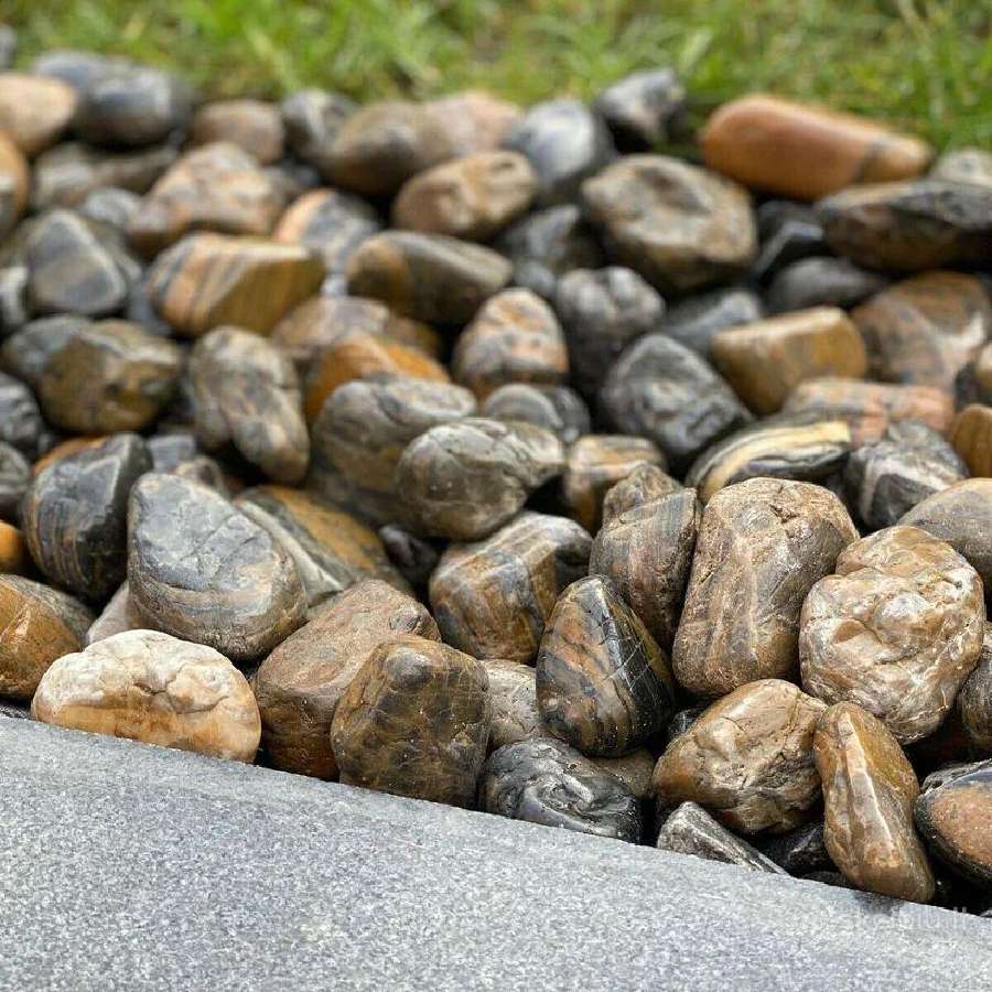 Dekoratyviniai akmenukai aplinkai ar kapavietėms - nuotraukos Nr. 3