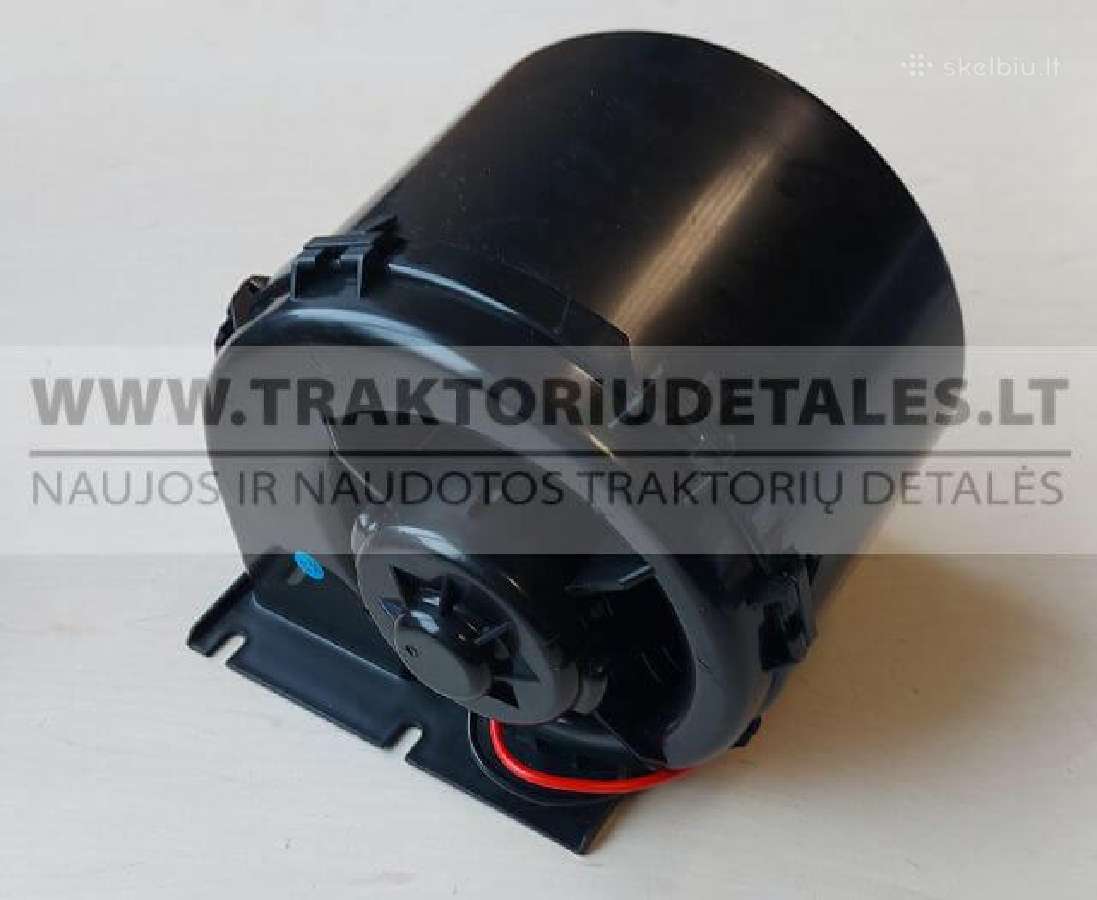 Kabinos ventiliatorius John Deere traktoriams - nuotraukos Nr. 3