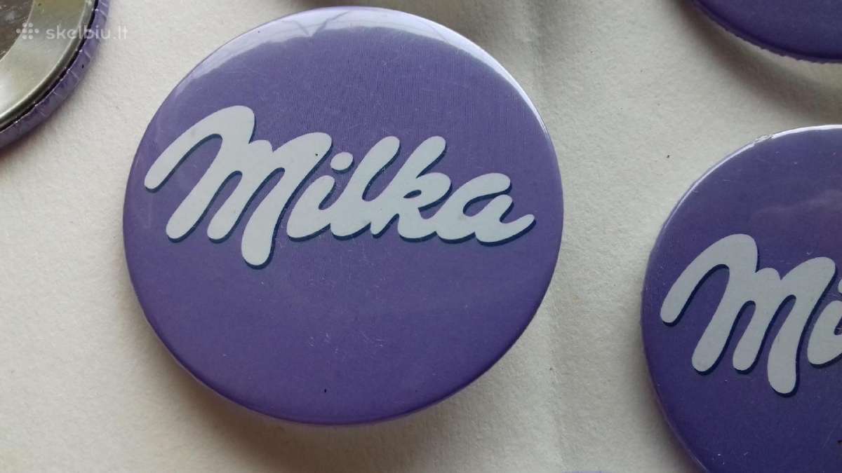 Zenklukas Milka