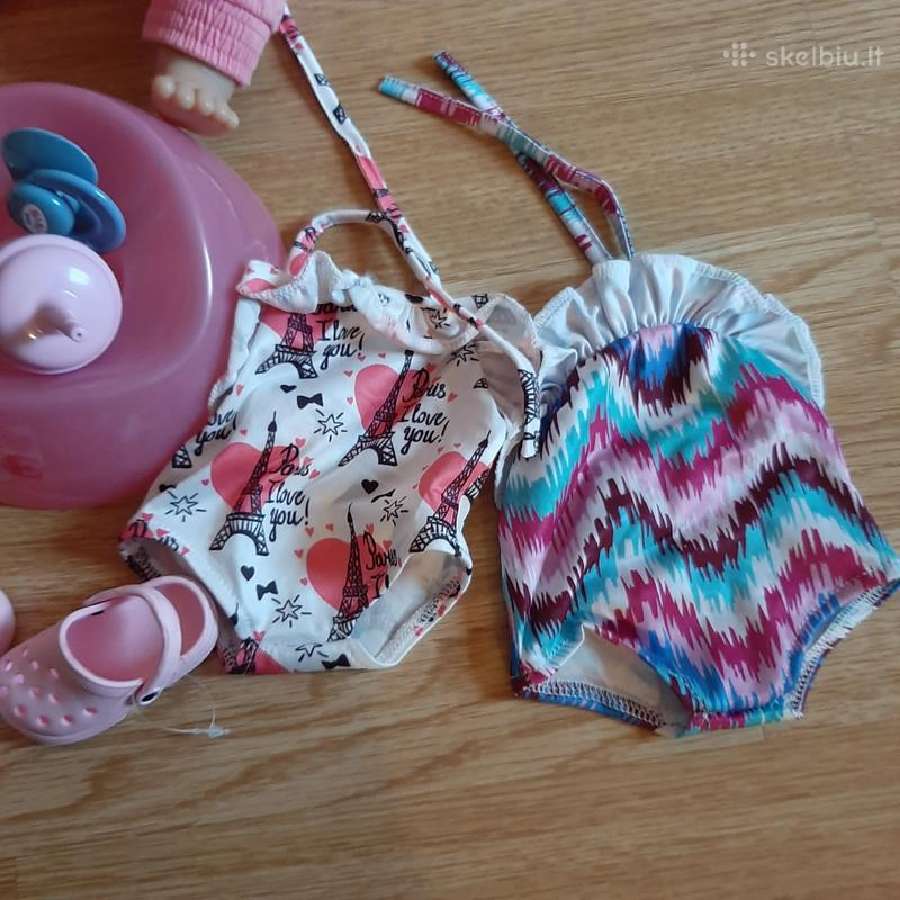 Baby born lėlytės su priedais - nuotraukos Nr. 9