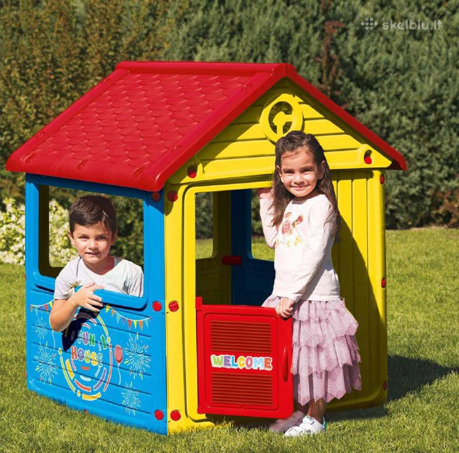 Dolu lauko namelis City House