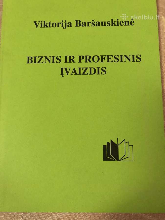 Biznis ir profesinis įvaizdis