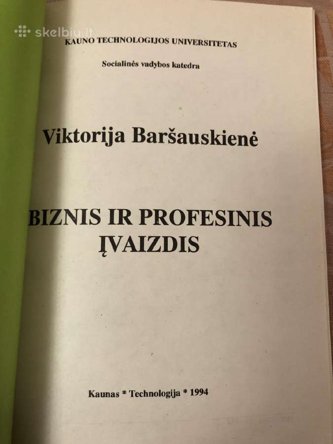Biznis ir profesinis įvaizdis - nuotraukos Nr. 2