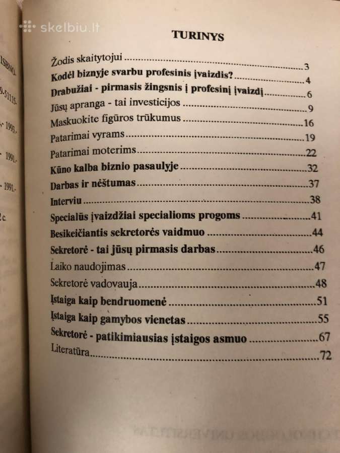Biznis ir profesinis įvaizdis - nuotraukos Nr. 3