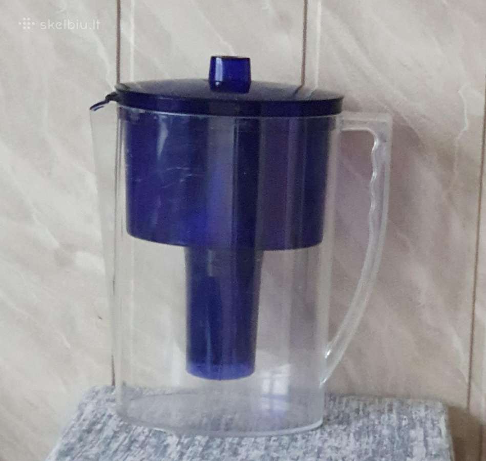 Vandens filtravimo indas Brita - nuotraukos Nr. 2