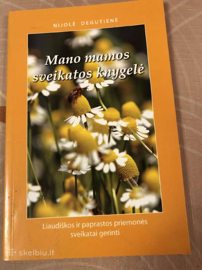 Mamos sveikatos knygelė