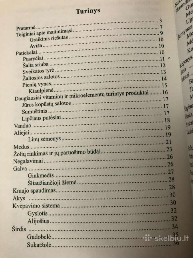 Mamos sveikatos knygelė - nuotraukos Nr. 3