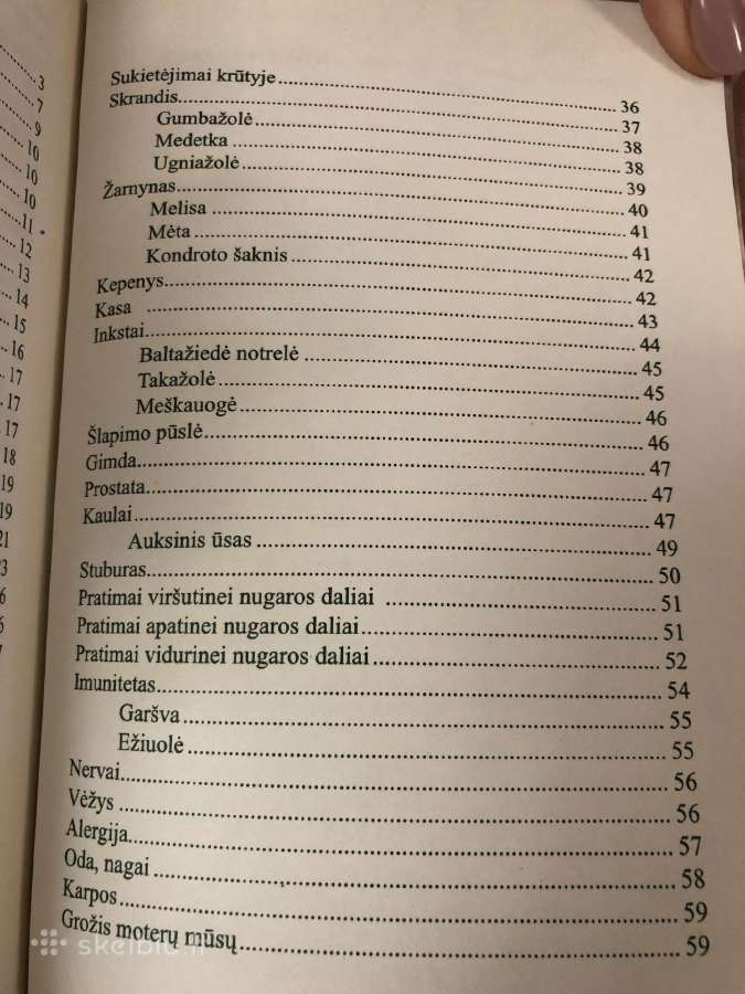Mamos sveikatos knygelė - nuotraukos Nr. 4