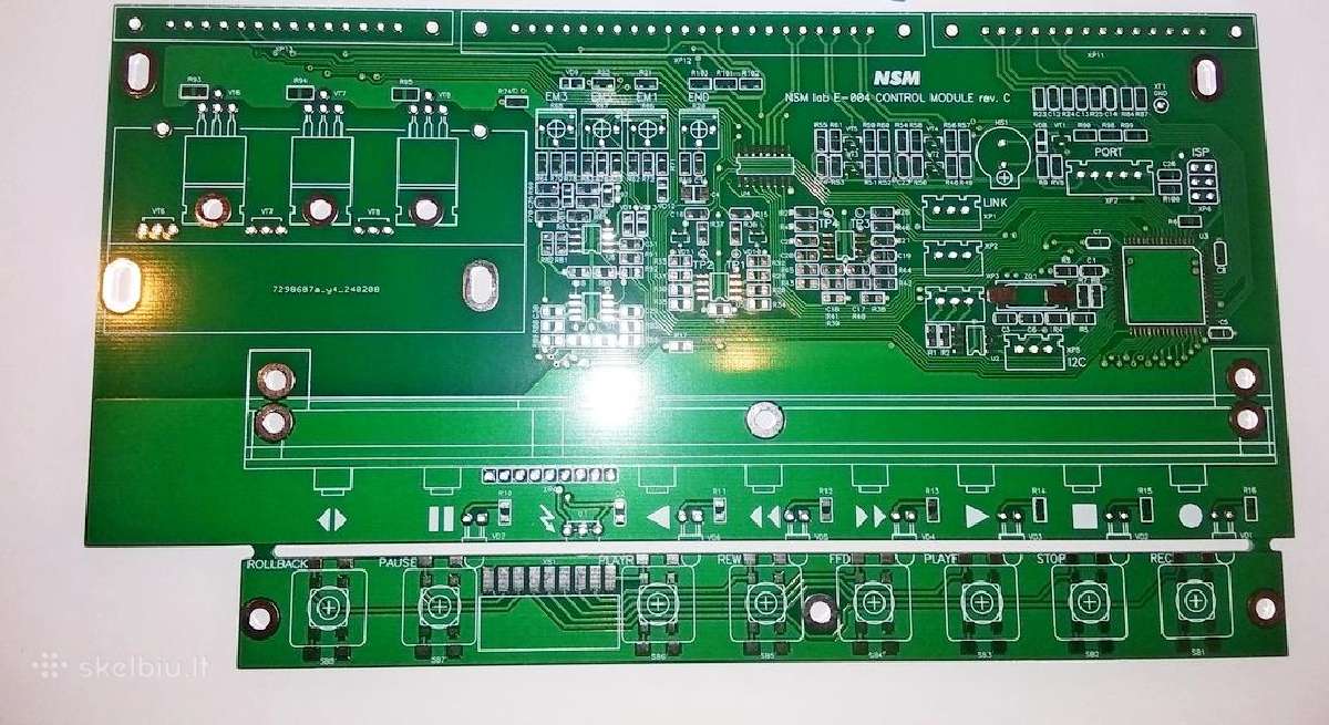 Magn. Elektronika 004 (003) valdymo ir skaitiklis - Skelbiu.lt