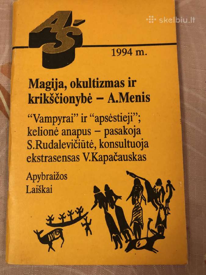 Magija , okultizmas ,krikščionybė