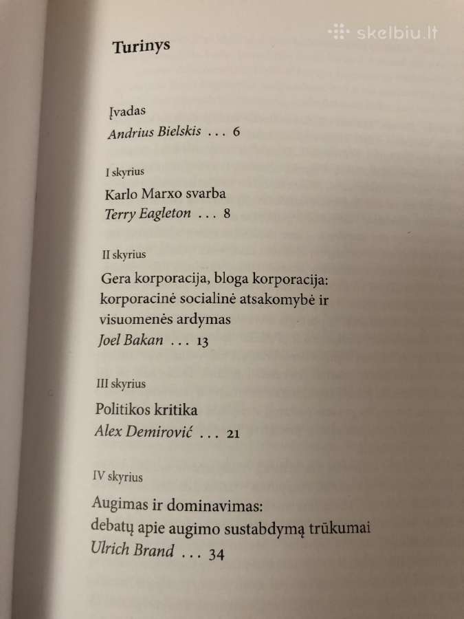 Naujosios kairės auditorijoje - nuotraukos Nr. 2
