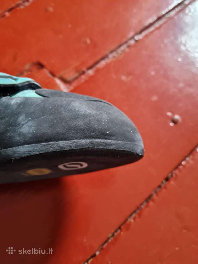 Laipiojimo bateliai Scarpa Vapor V WMN 40,5 - nuotraukos Nr. 4