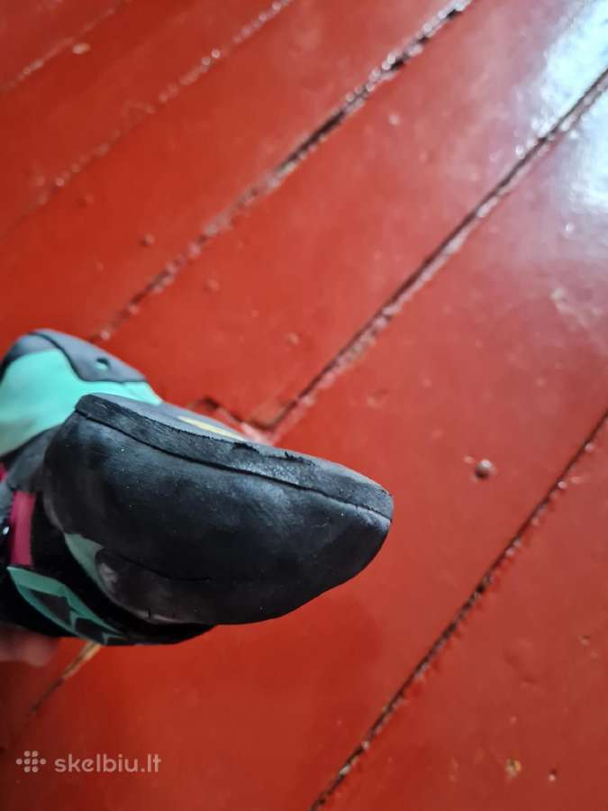 Laipiojimo bateliai Scarpa Vapor V WMN 40,5 - nuotraukos Nr. 6