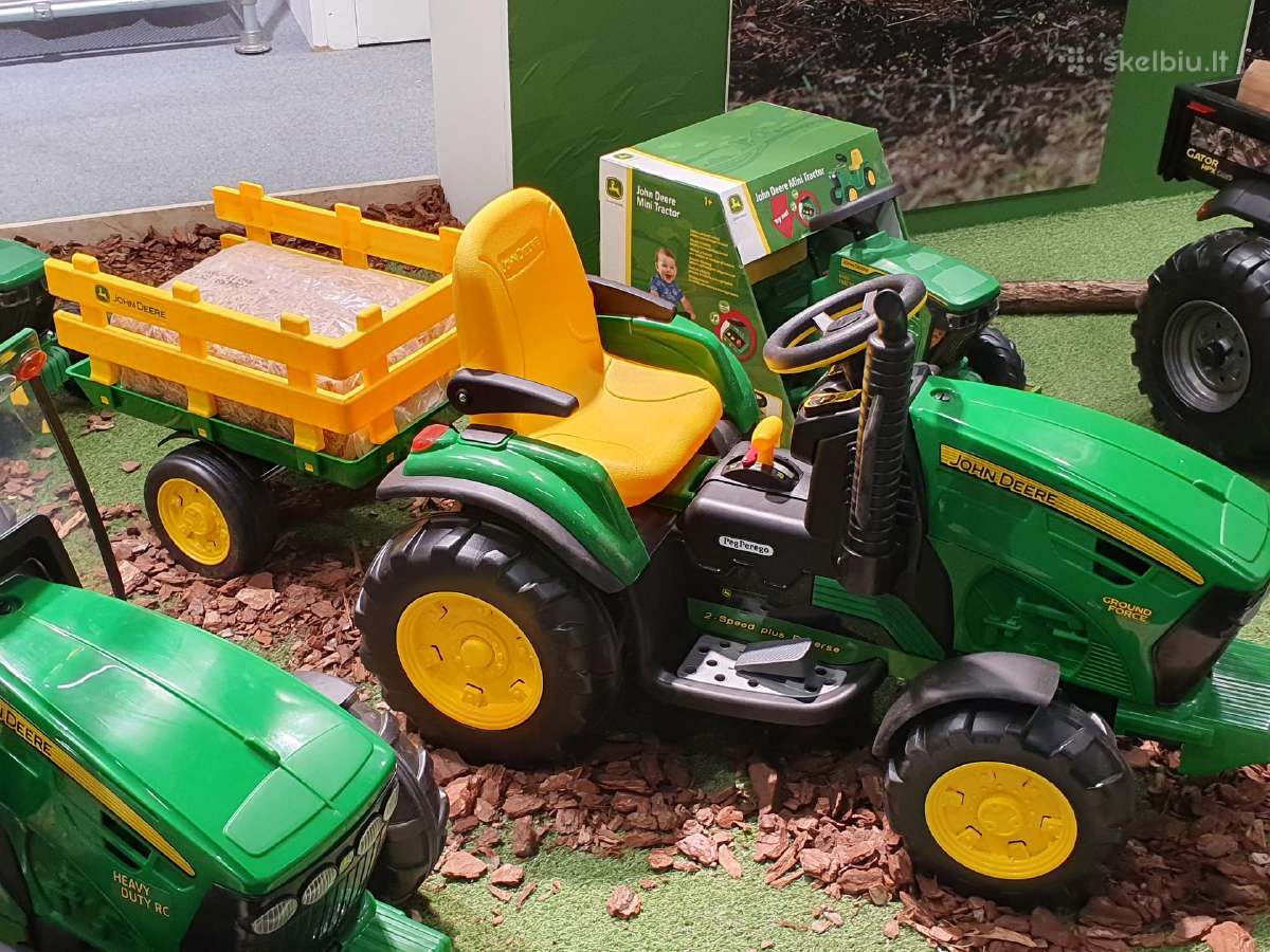 Itališki elektromobiliai vaikams geromis kainomis! - nuotraukos Nr. 2