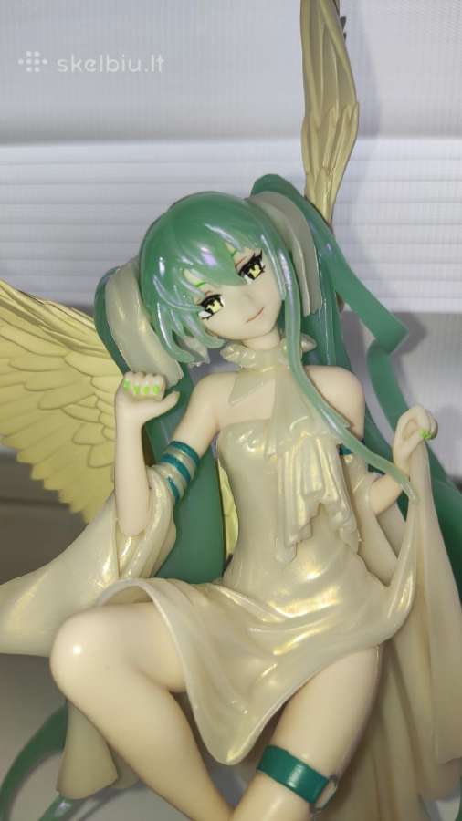 Anime figurele