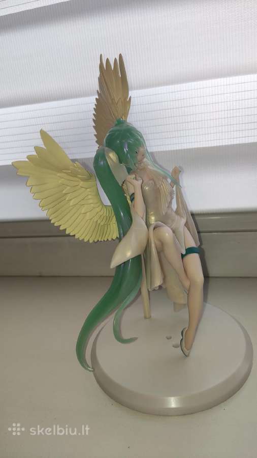 Anime figurele - nuotraukos Nr. 2
