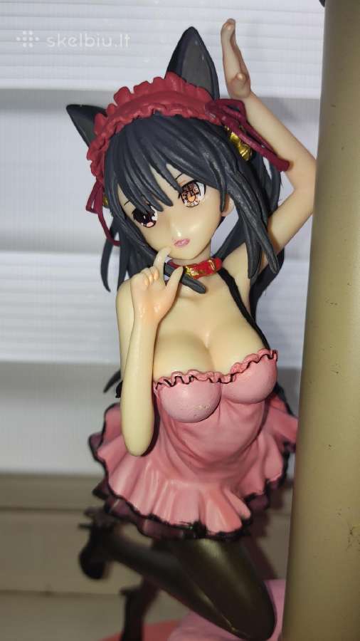 Anime figurele - nuotraukos Nr. 2