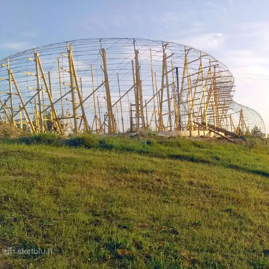 Kompozitinė armatūra - nuotraukos Nr. 2