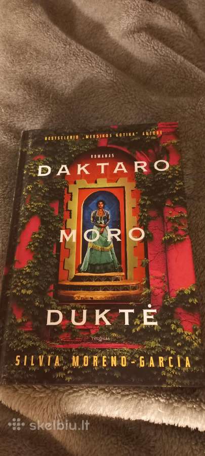 Daktaro Moro duktė