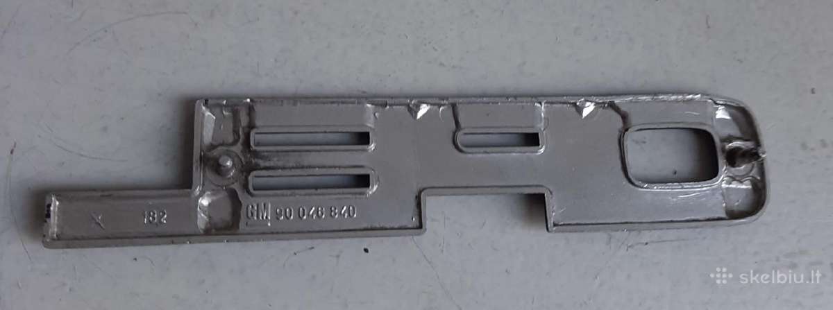 Ženkliukas Opel 90046840 - nuotraukos Nr. 2