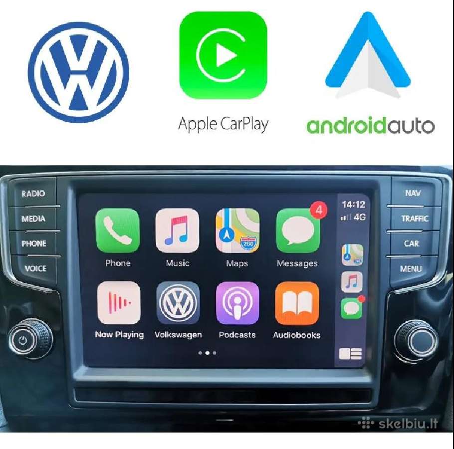 Vag, Bmw, Lexus,MB Carplay, Navigacijos, kodavimai - nuotraukos Nr. 4