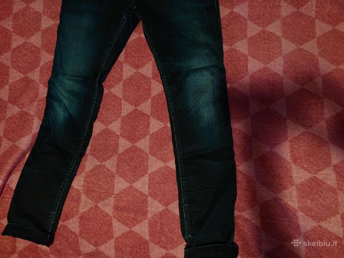 Vyriški džinsai g-star Raw. - nuotraukos Nr. 4
