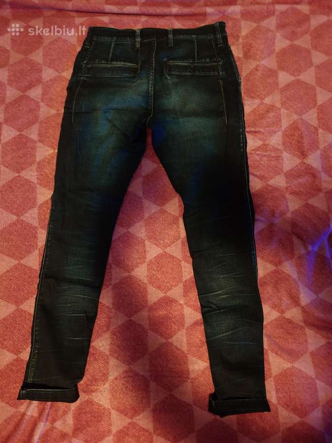 Vyriški džinsai g-star Raw. - nuotraukos Nr. 5
