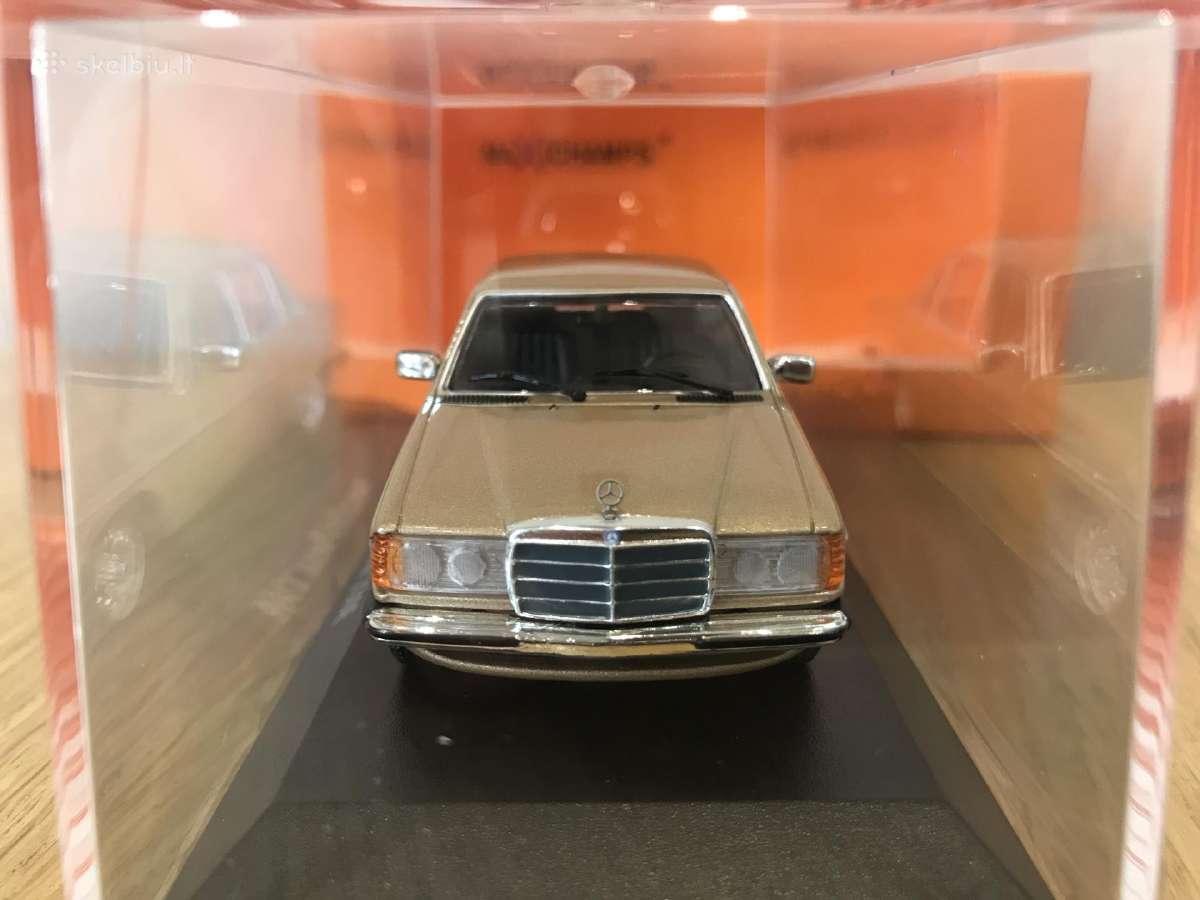 Mercedes-benz 230e (W123) - nuotraukos Nr. 2
