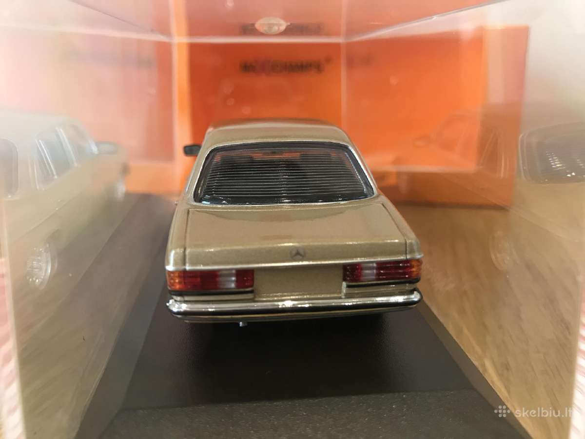 Mercedes-benz 230e (W123) - nuotraukos Nr. 3