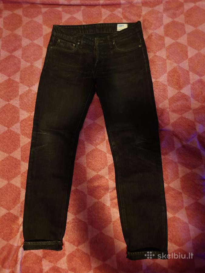 Vyriški g-star Raw džinsai. - nuotraukos Nr. 4