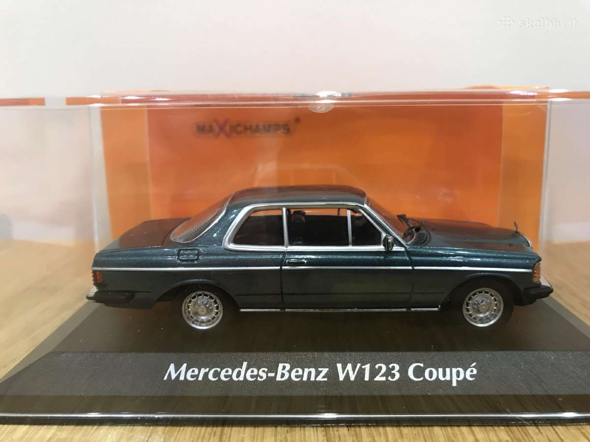 Mercedes-benz W123 Coupe