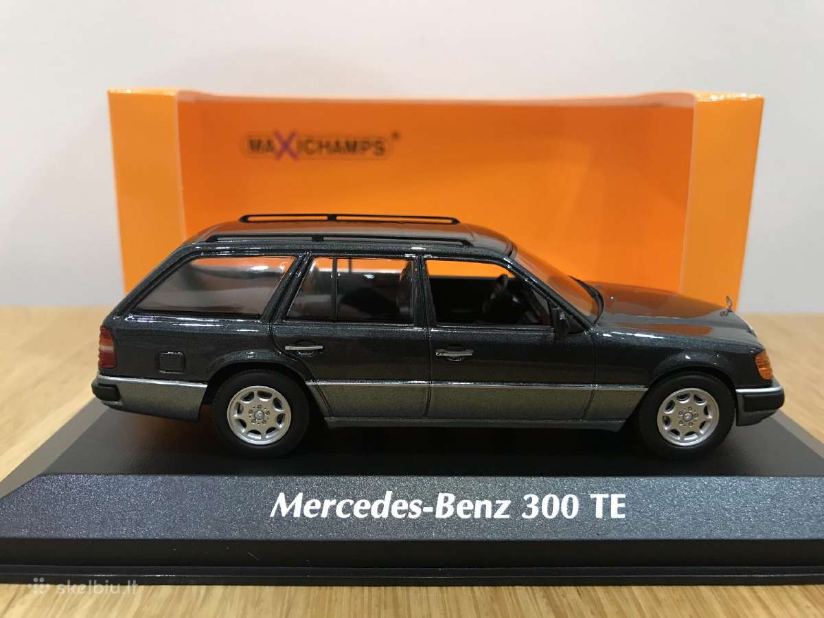 Mercedes-benz 300 Te (S124)