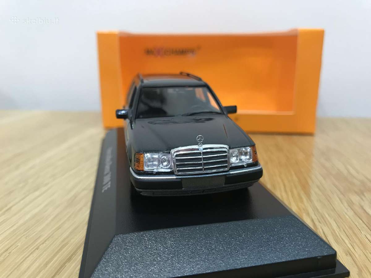 Mercedes-benz 300 Te (S124) - nuotraukos Nr. 2