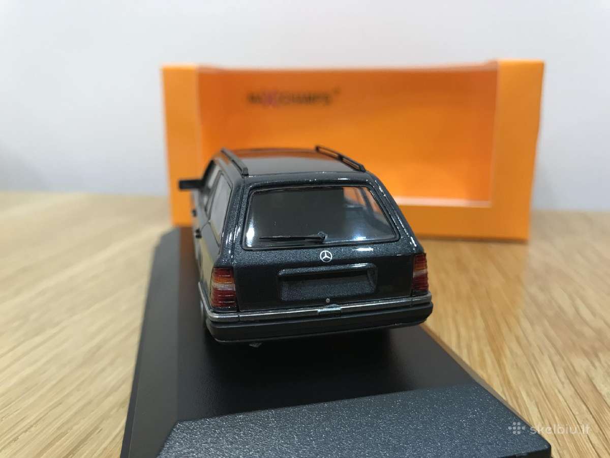 Mercedes-benz 300 Te (S124) - nuotraukos Nr. 3