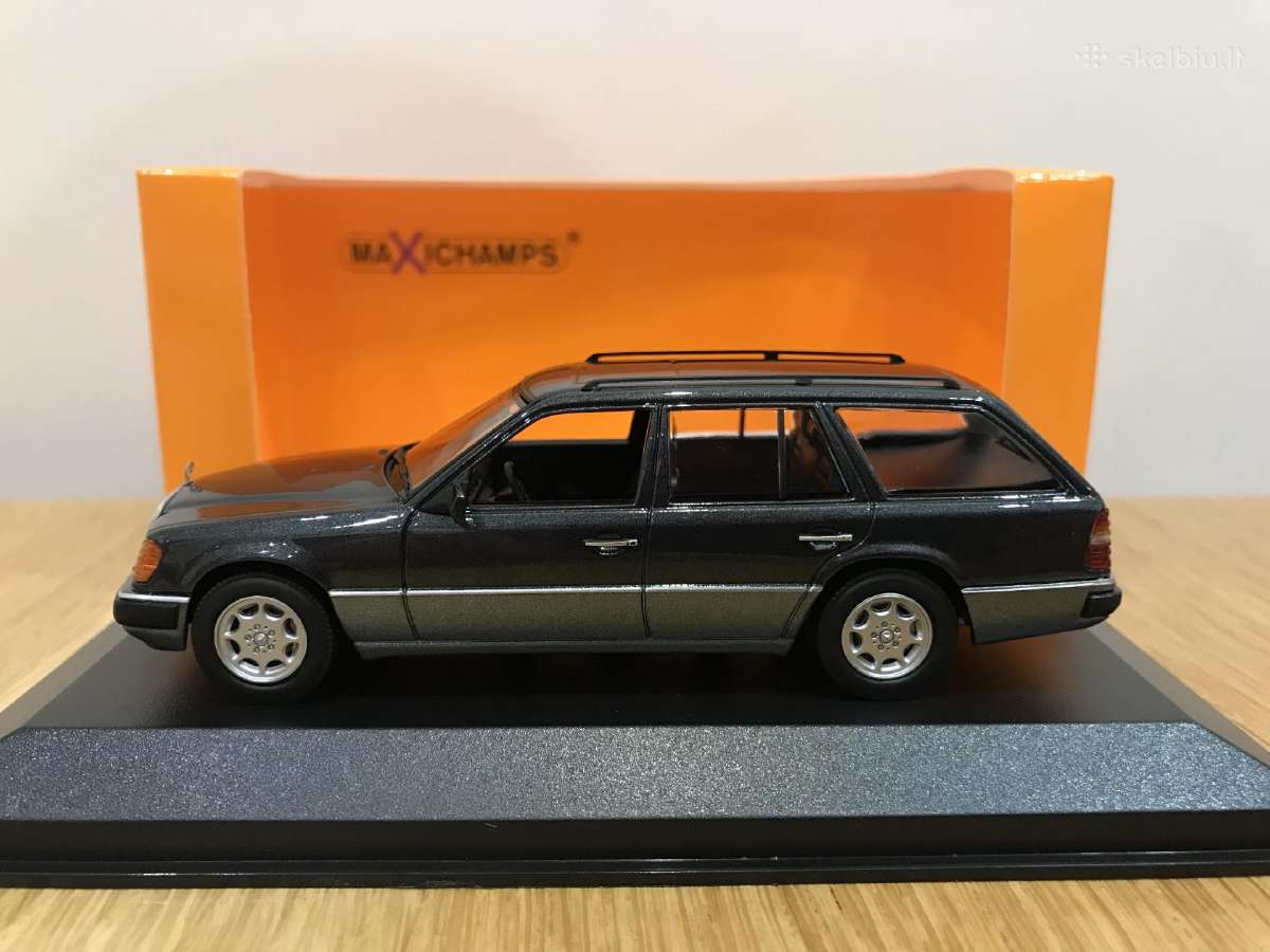 Mercedes-benz 300 Te (S124) - nuotraukos Nr. 4