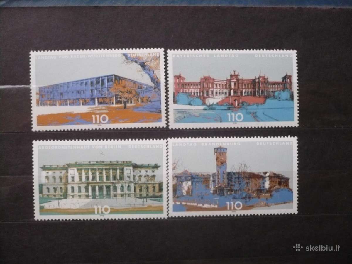 1998 m. steigiamųjų valstybių parlamentai Mhn
