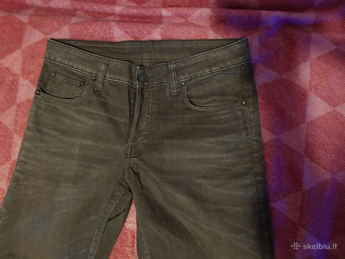 Vyriški g-star Raw džinsai.