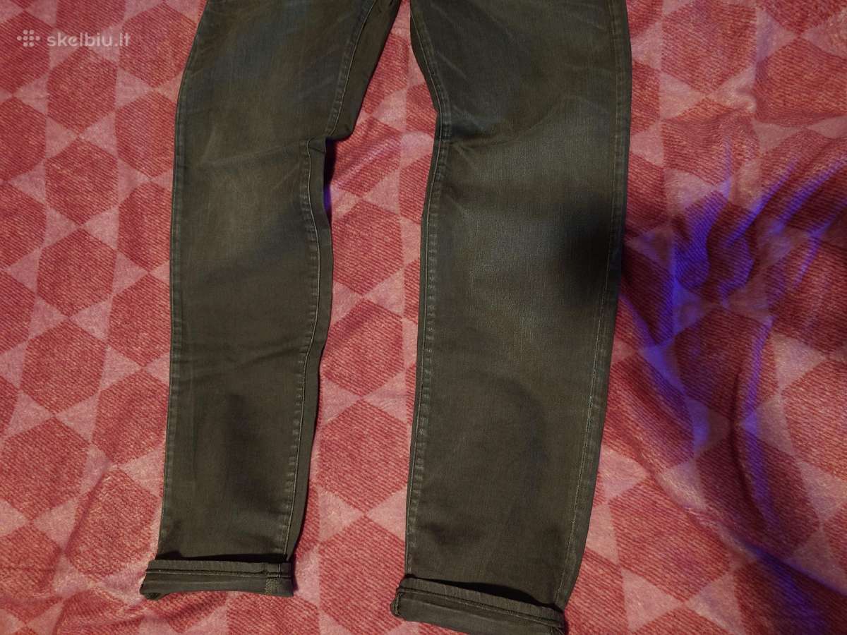 Vyriški g-star Raw džinsai. - nuotraukos Nr. 6